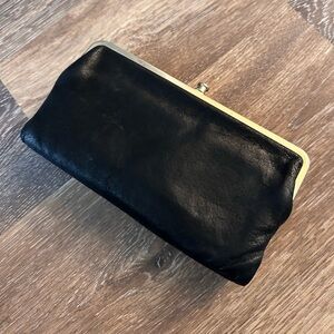 HOBO Elegant Black Clutch